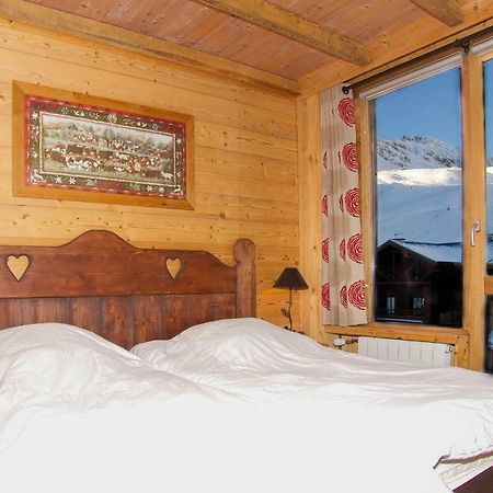 Apartamento Tignes Duplex Luxe Parking 6-8 P Exterior foto