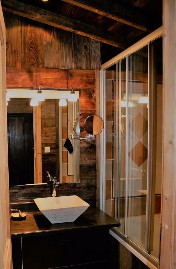 Apartamento Tignes Duplex Luxe Parking 6-8 P Exterior foto