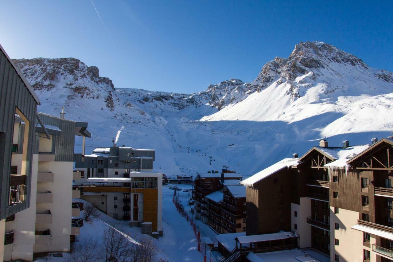 Apartamento Tignes Duplex Luxe Parking 6-8 P Exterior foto