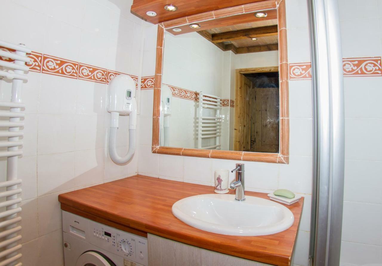 Apartamento Tignes Duplex Luxe Parking 6-8 P Exterior foto