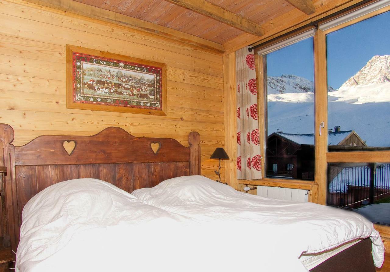 Apartamento Tignes Duplex Luxe Parking 6-8 P Exterior foto