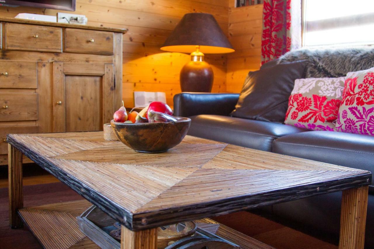 Apartamento Tignes Duplex Luxe Parking 6-8 P Exterior foto