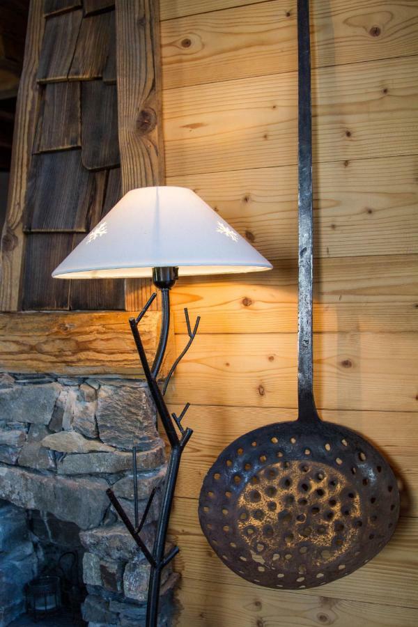 Apartamento Tignes Duplex Luxe Parking 6-8 P Exterior foto
